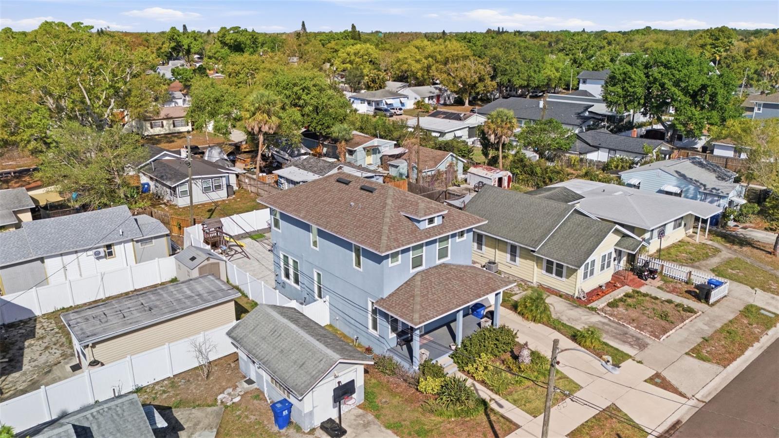 FAIRFIELD VIEW - Residential