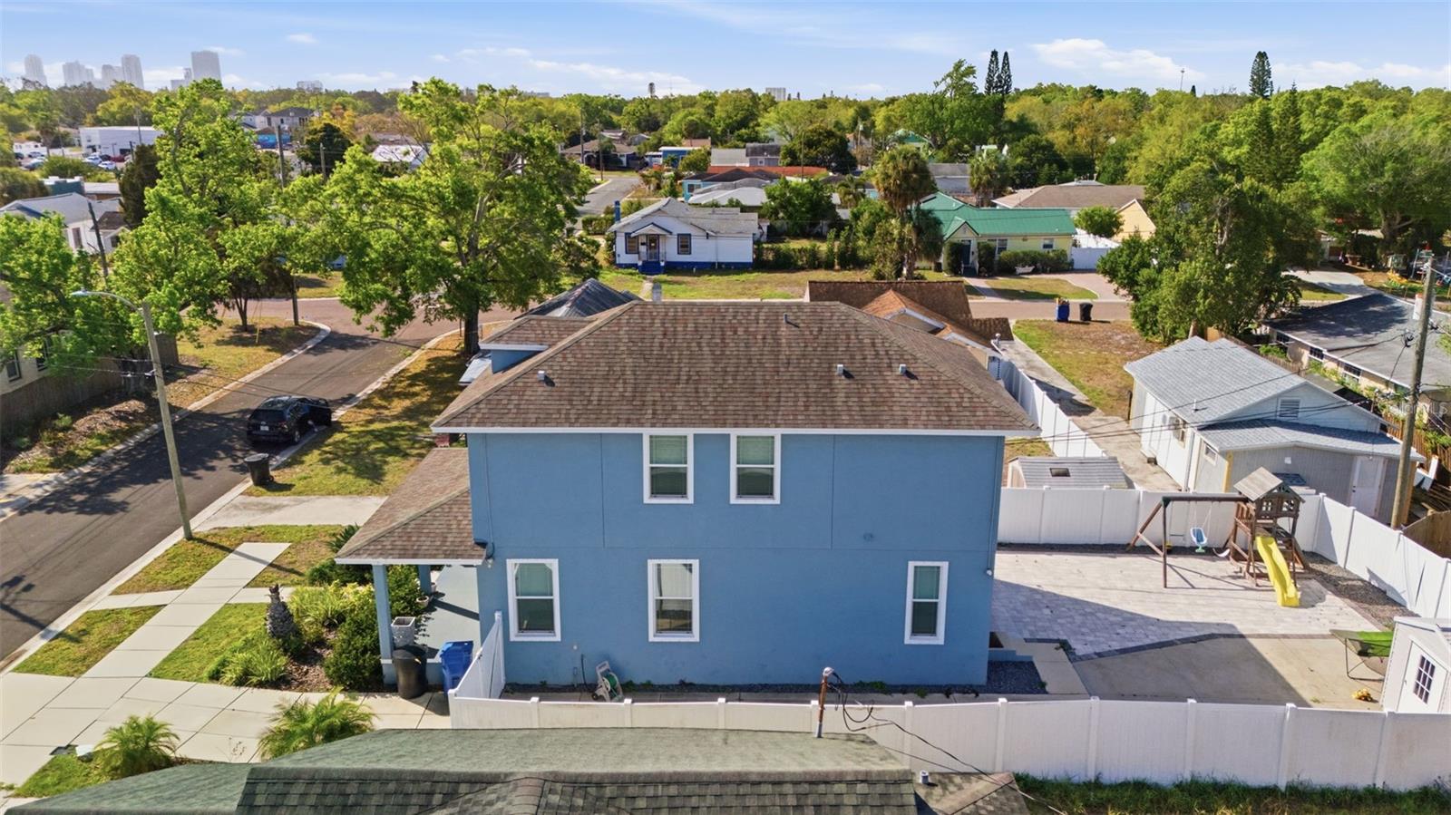 FAIRFIELD VIEW - Residential