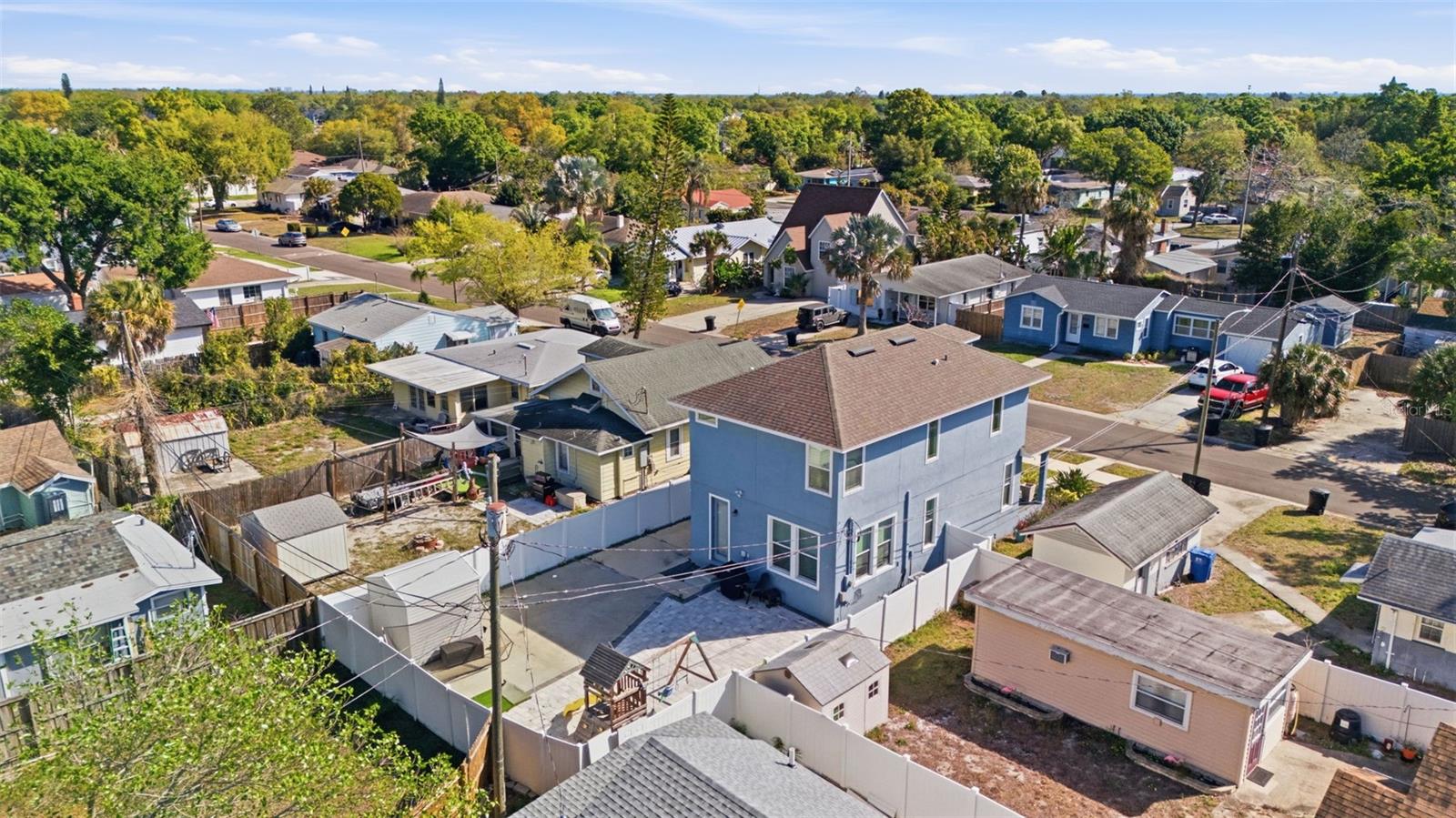 FAIRFIELD VIEW - Residential