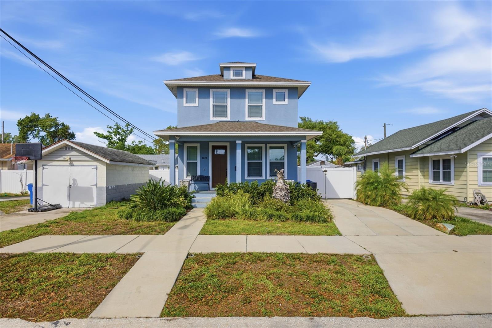 FAIRFIELD VIEW - Residential