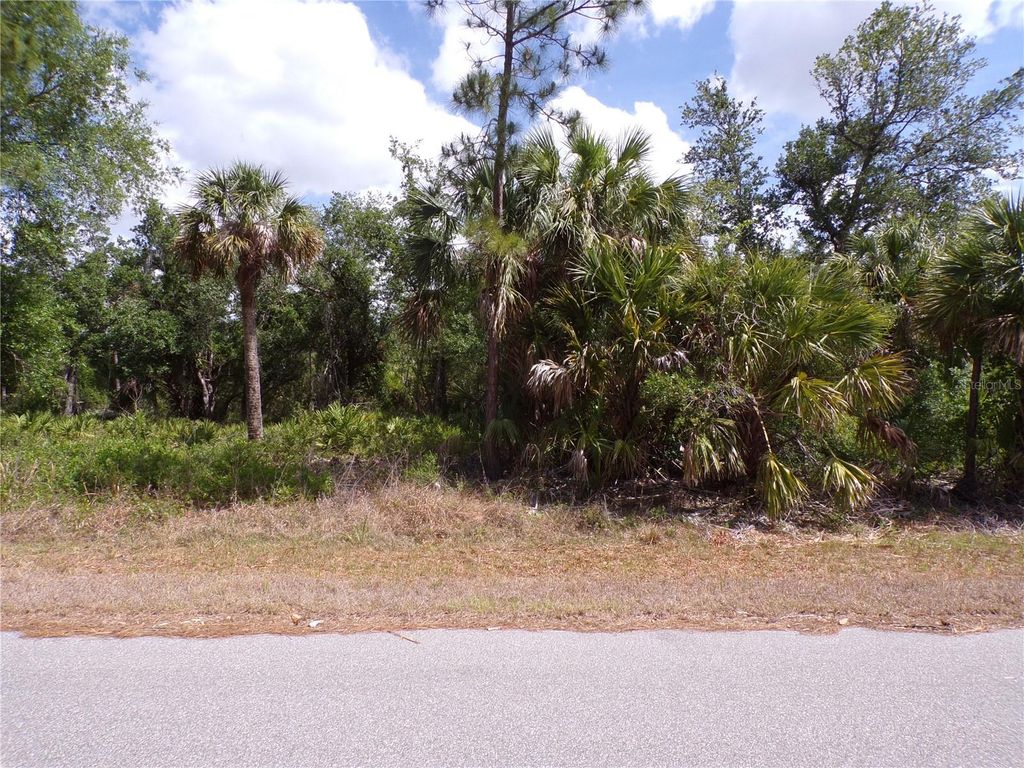 Photo of 14448 Mcmillin Avenue, Port Charlotte, FL 33953 (MLS # C7509411)