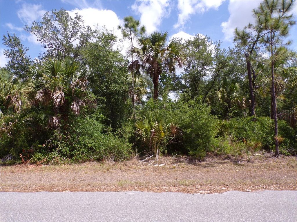 Photo of 14448 Mcmillin Avenue, Port Charlotte, FL 33953 (MLS # C7509411)