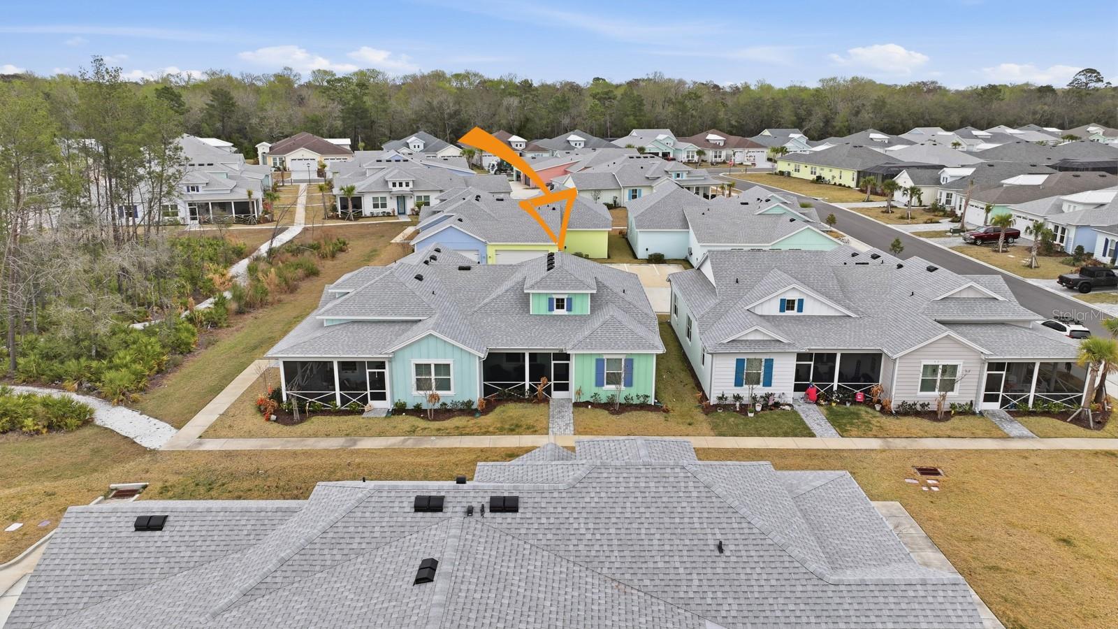 LATITUDE/DAYTONA BEACH CLOAR - Residential