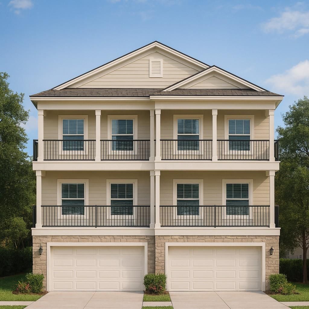 Photo of 4901 Rattlesnake Pointe Court, Tampa, FL 33616 (MLS # TB8435613)