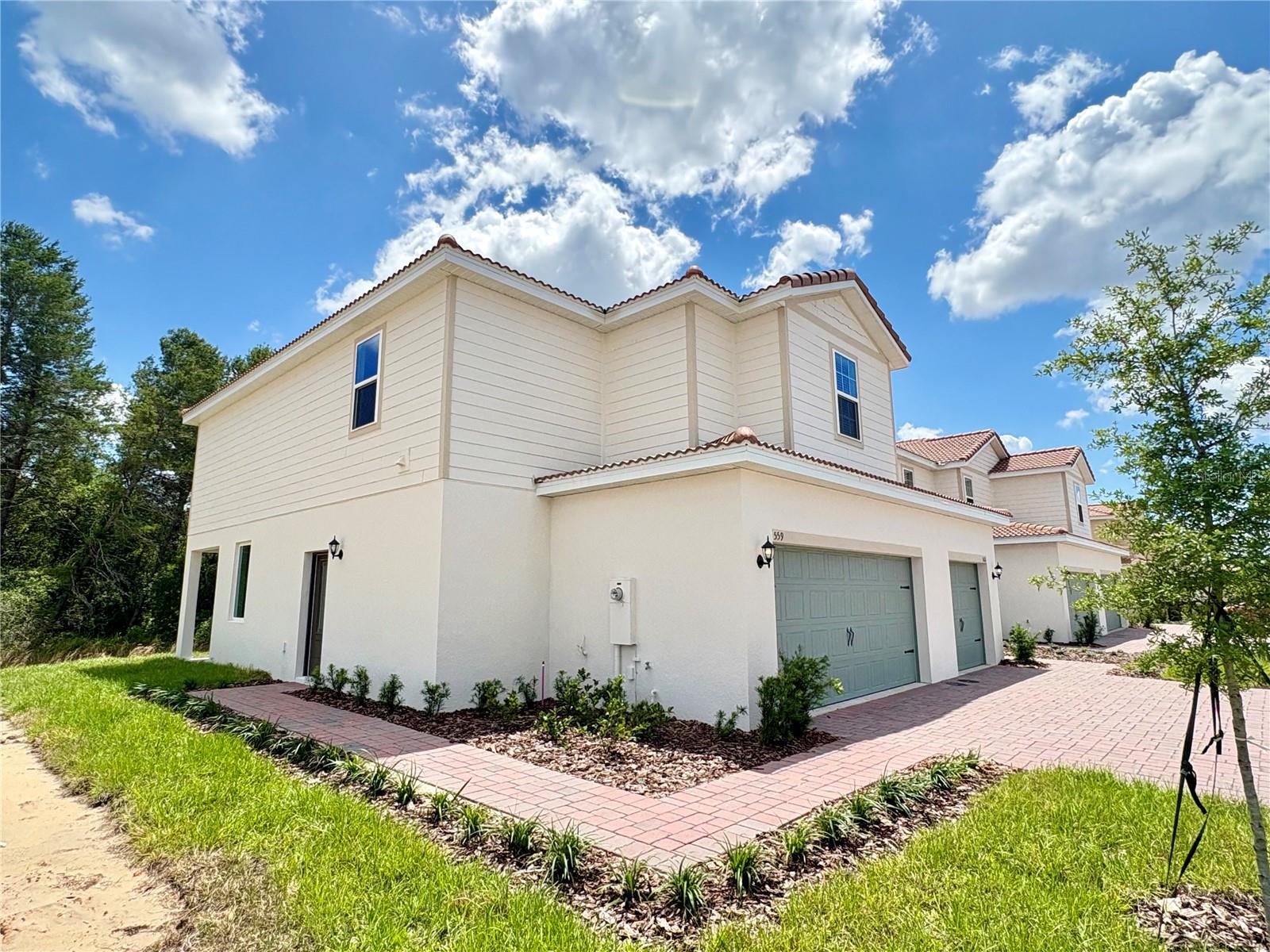 TUSCANY PRESERVE PHASE 4 - Residential