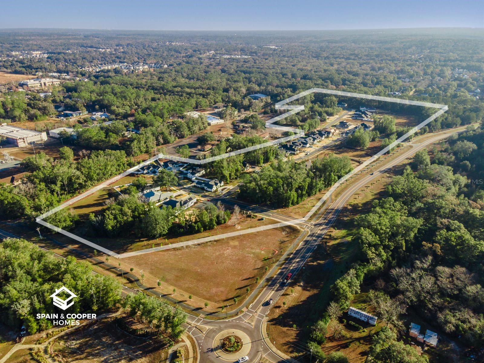 WIMBERLEY SUB PB 37 PG 62 - Land