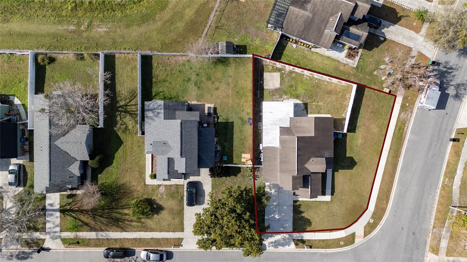 SURREY RIDGE - Residential