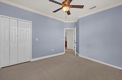 A home in DAVENPORT