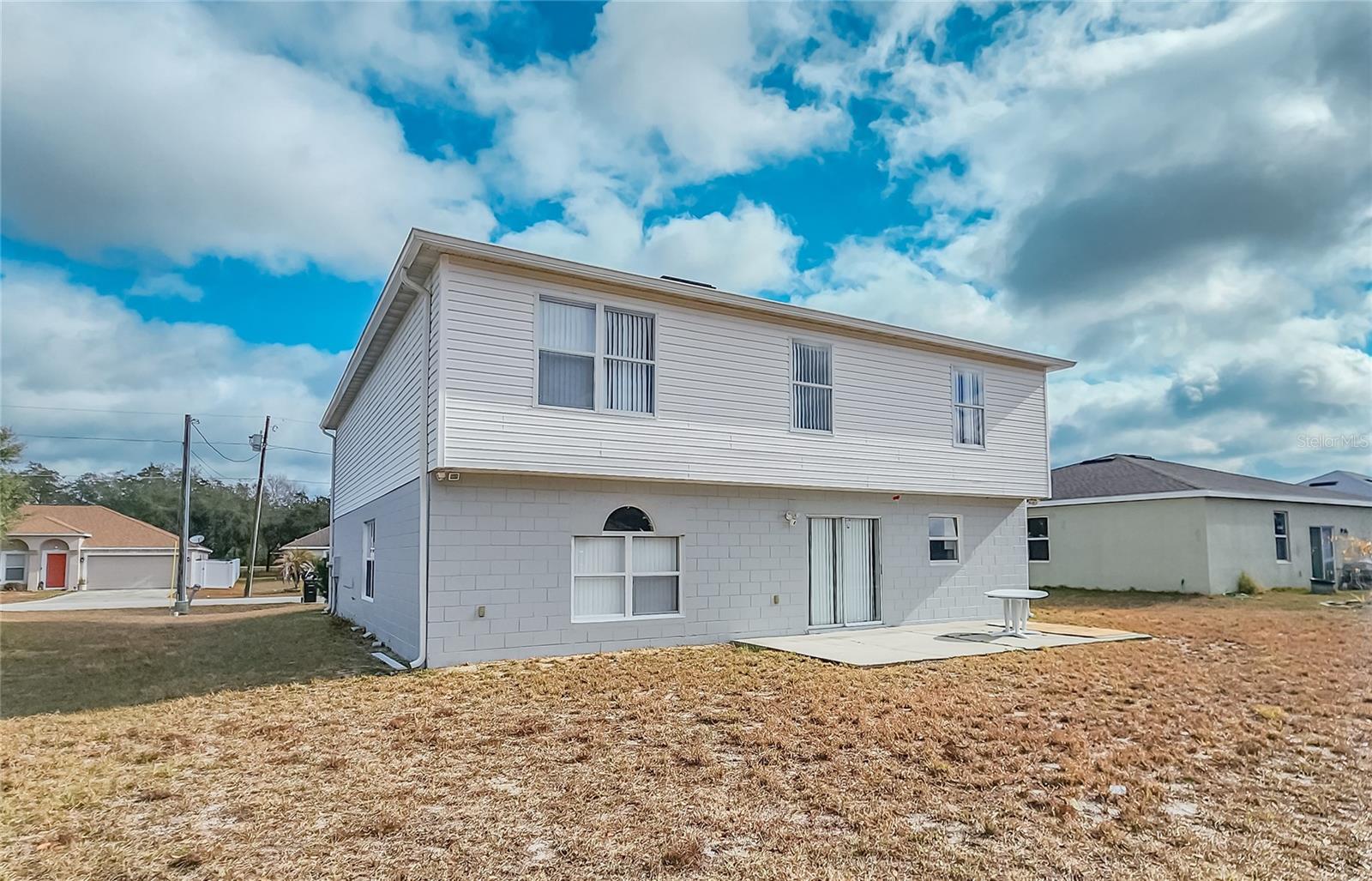 POINCIANA SUB NBRHD 5 VIL 7 - Residential