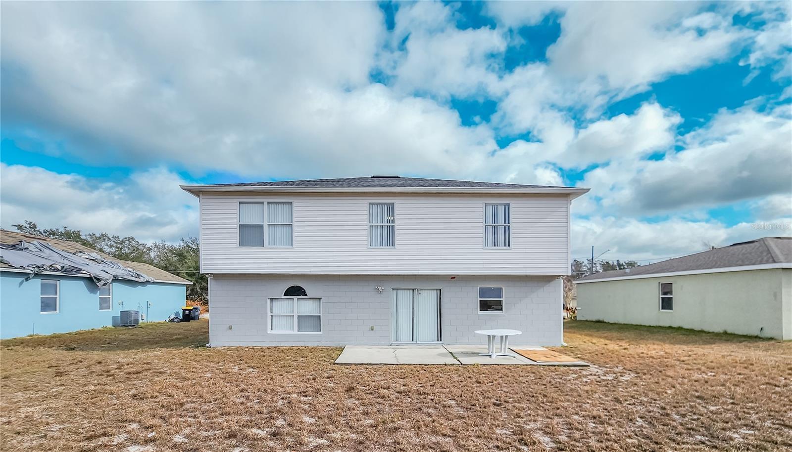 POINCIANA SUB NBRHD 5 VIL 7 - Residential