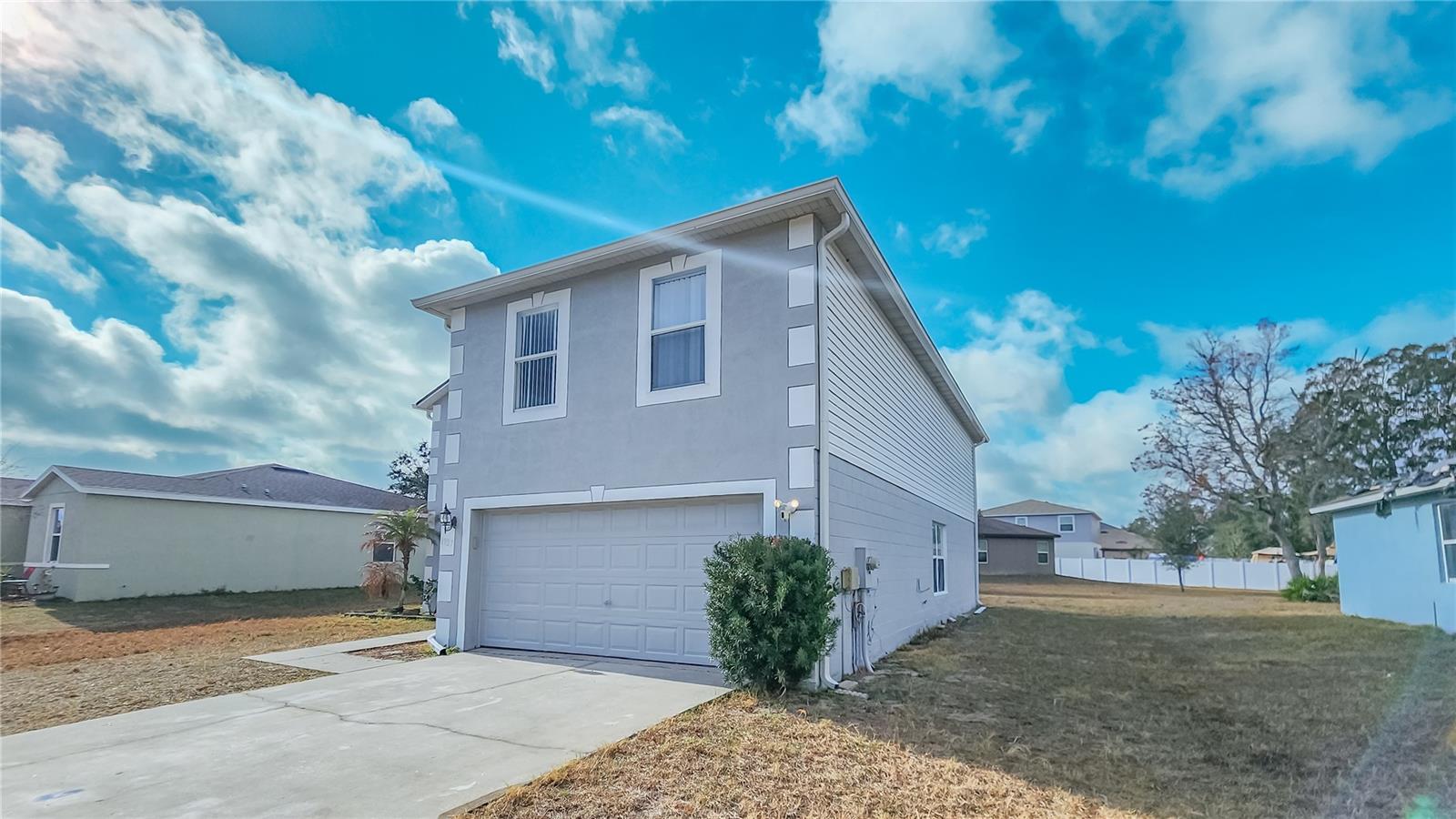 POINCIANA SUB NBRHD 5 VIL 7 - Residential