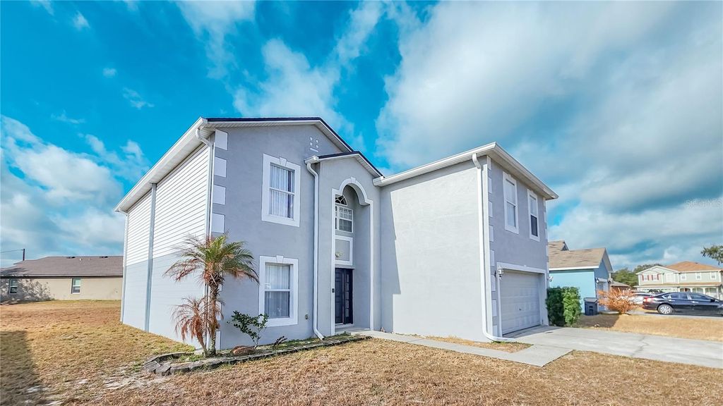 Photo of 1927 Michigan Ct, Poinciana, FL 34759 (MLS # S5144391)