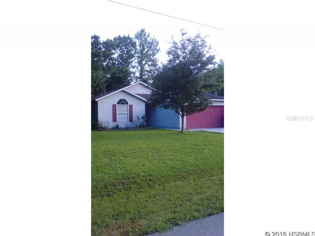 Palm Coast Sec 32 - Residential