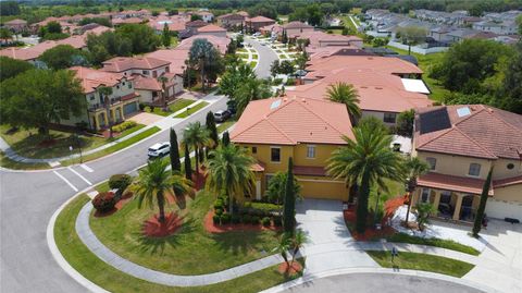 A home in KISSIMMEE