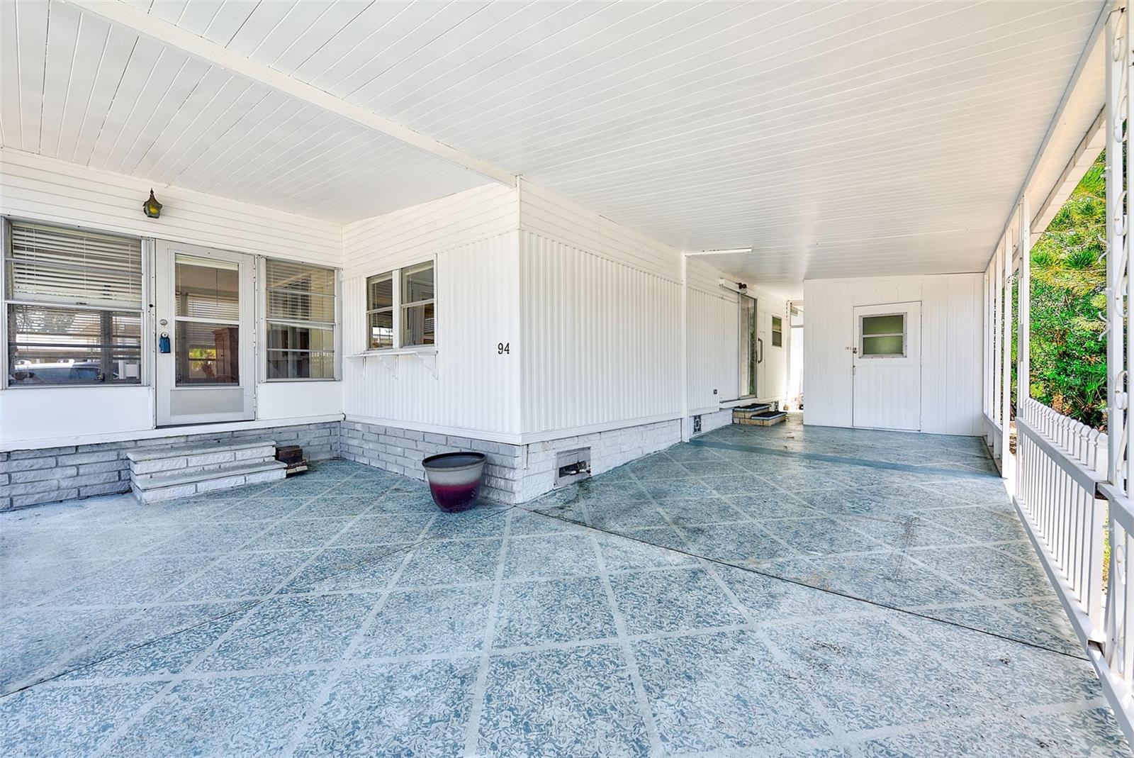 BRIAR CREEK MOBILE HOME COMMUNITY I CONDO - Residential