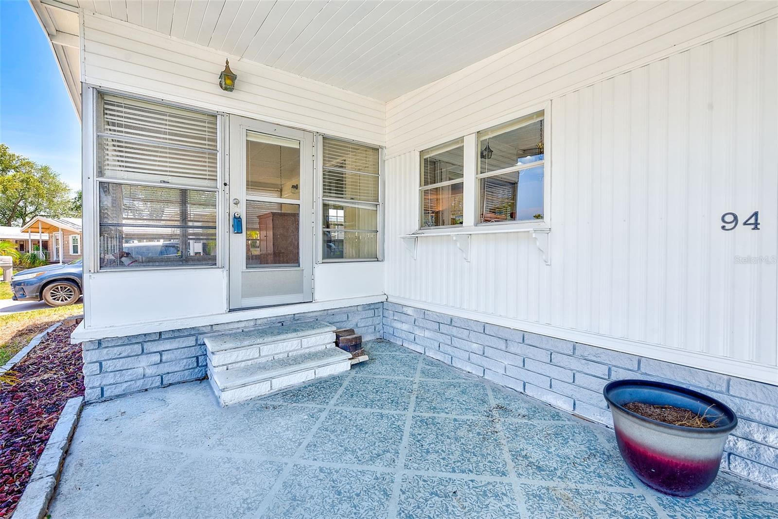 BRIAR CREEK MOBILE HOME COMMUNITY I CONDO - Residential