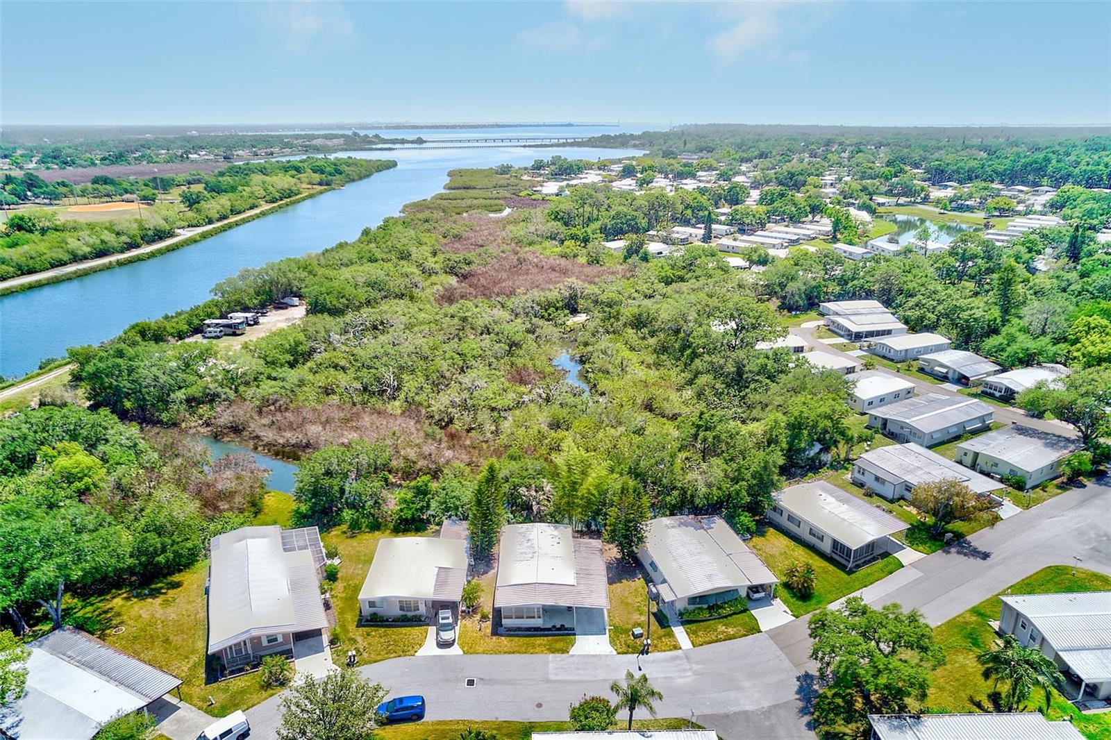 BRIAR CREEK MOBILE HOME COMMUNITY I CONDO - Residential