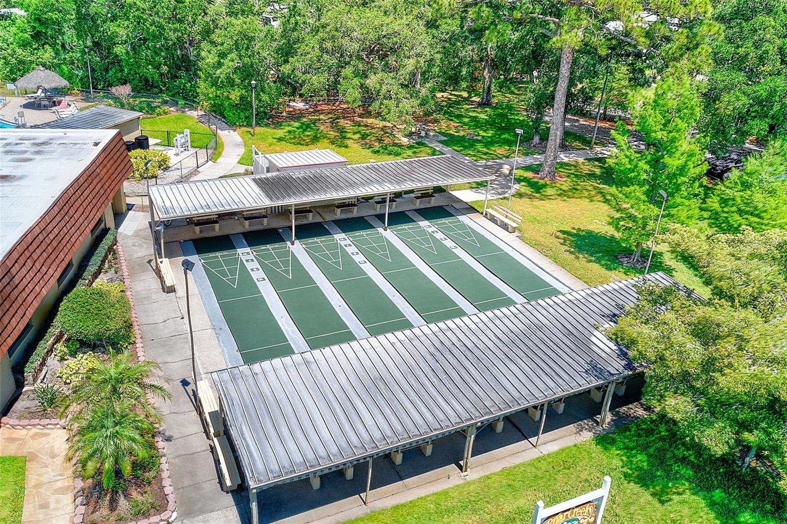 BRIAR CREEK MOBILE HOME COMMUNITY I CONDO - Residential