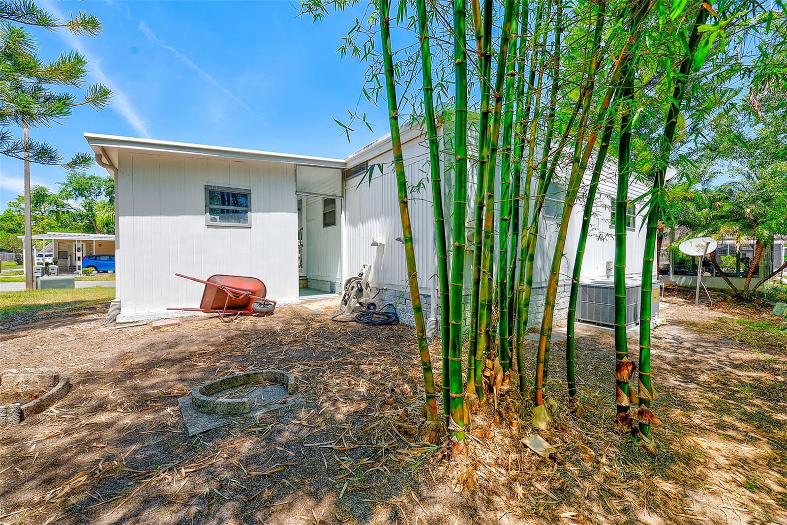 BRIAR CREEK MOBILE HOME COMMUNITY I CONDO - Residential