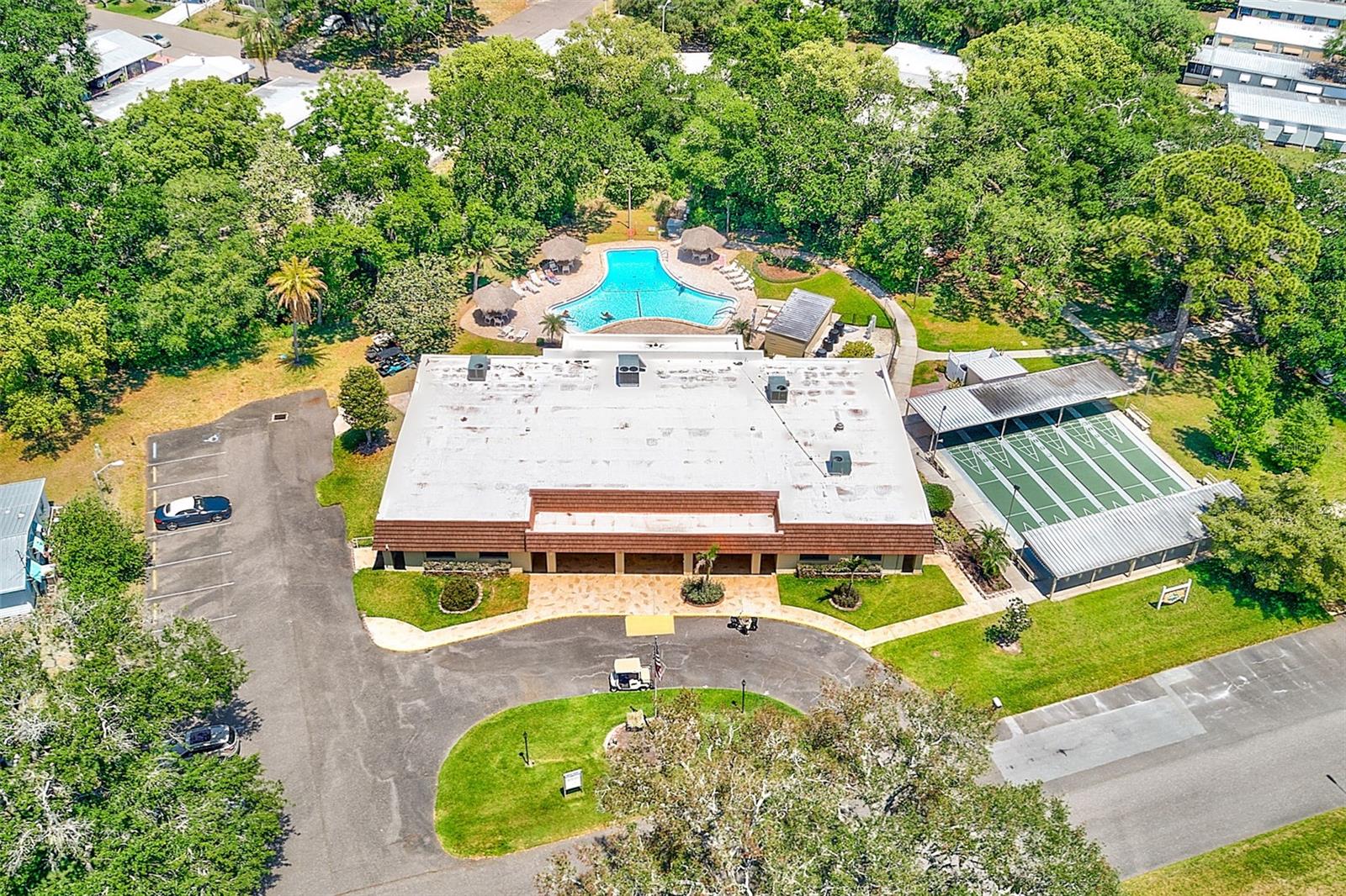 BRIAR CREEK MOBILE HOME COMMUNITY I CONDO - Residential