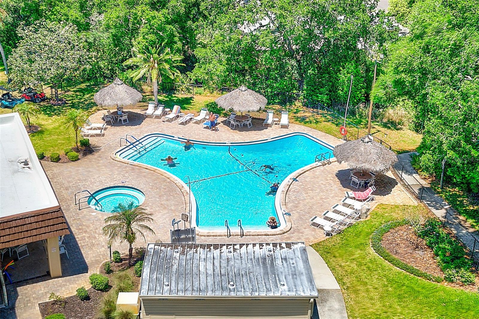BRIAR CREEK MOBILE HOME COMMUNITY I CONDO - Residential