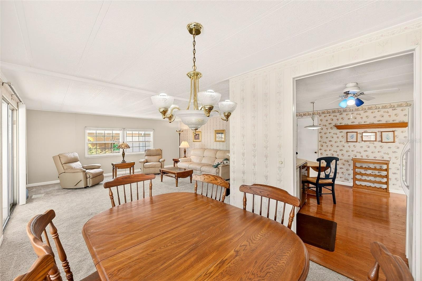 BRIAR CREEK MOBILE HOME COMMUNITY I CONDO - Residential