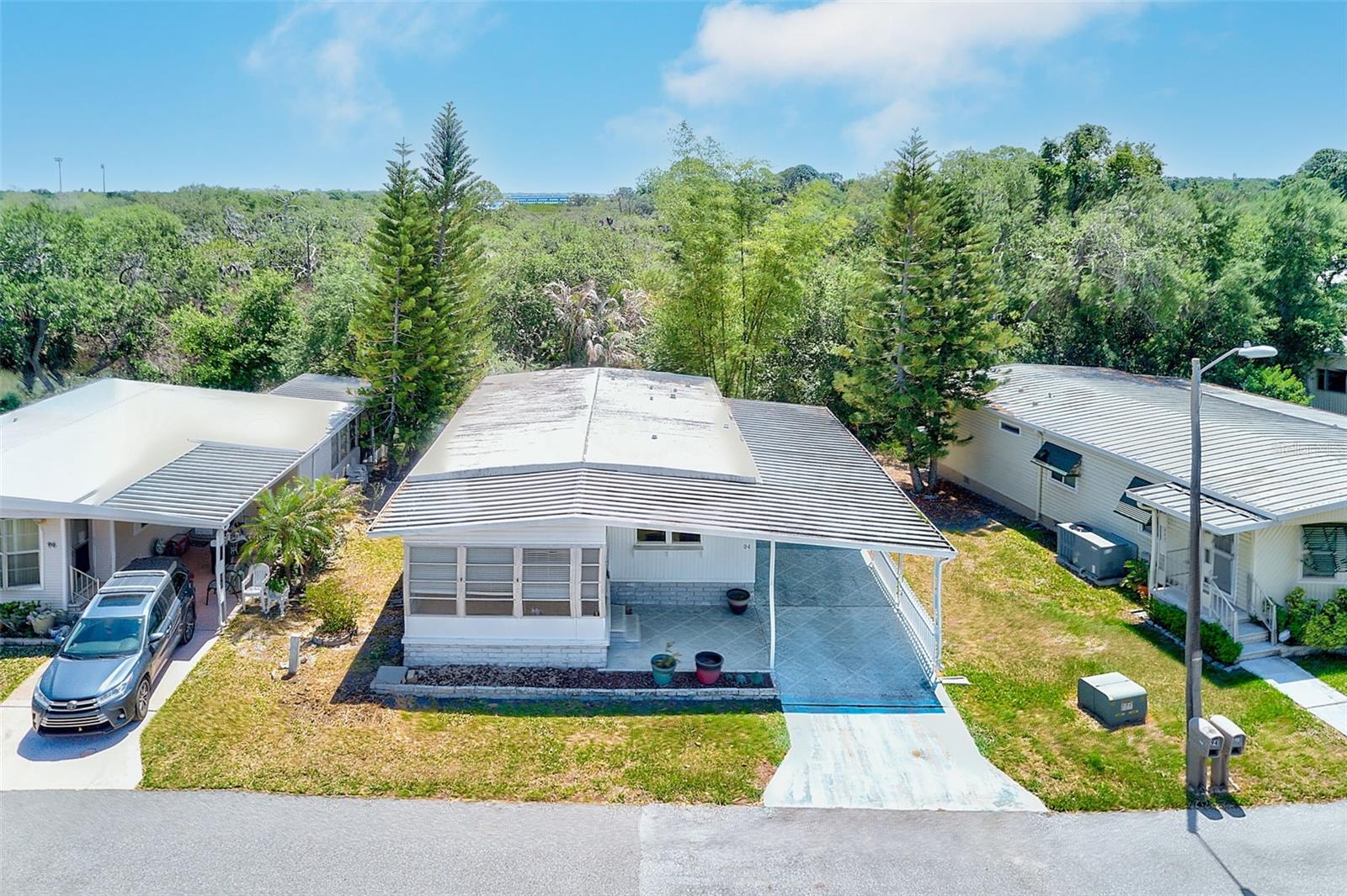 BRIAR CREEK MOBILE HOME COMMUNITY I CONDO - Residential