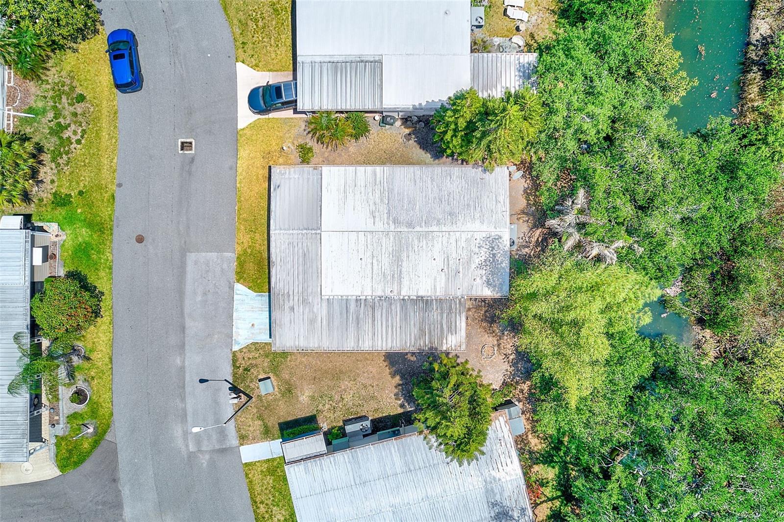 BRIAR CREEK MOBILE HOME COMMUNITY I CONDO - Residential