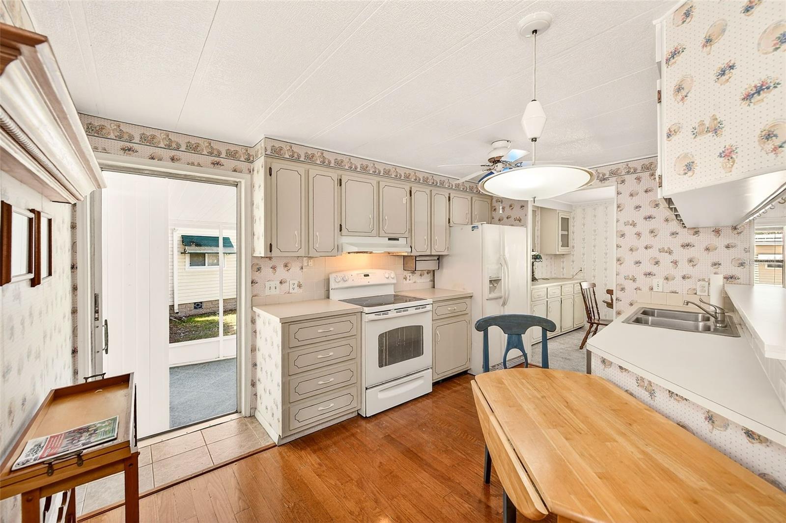 BRIAR CREEK MOBILE HOME COMMUNITY I CONDO - Residential