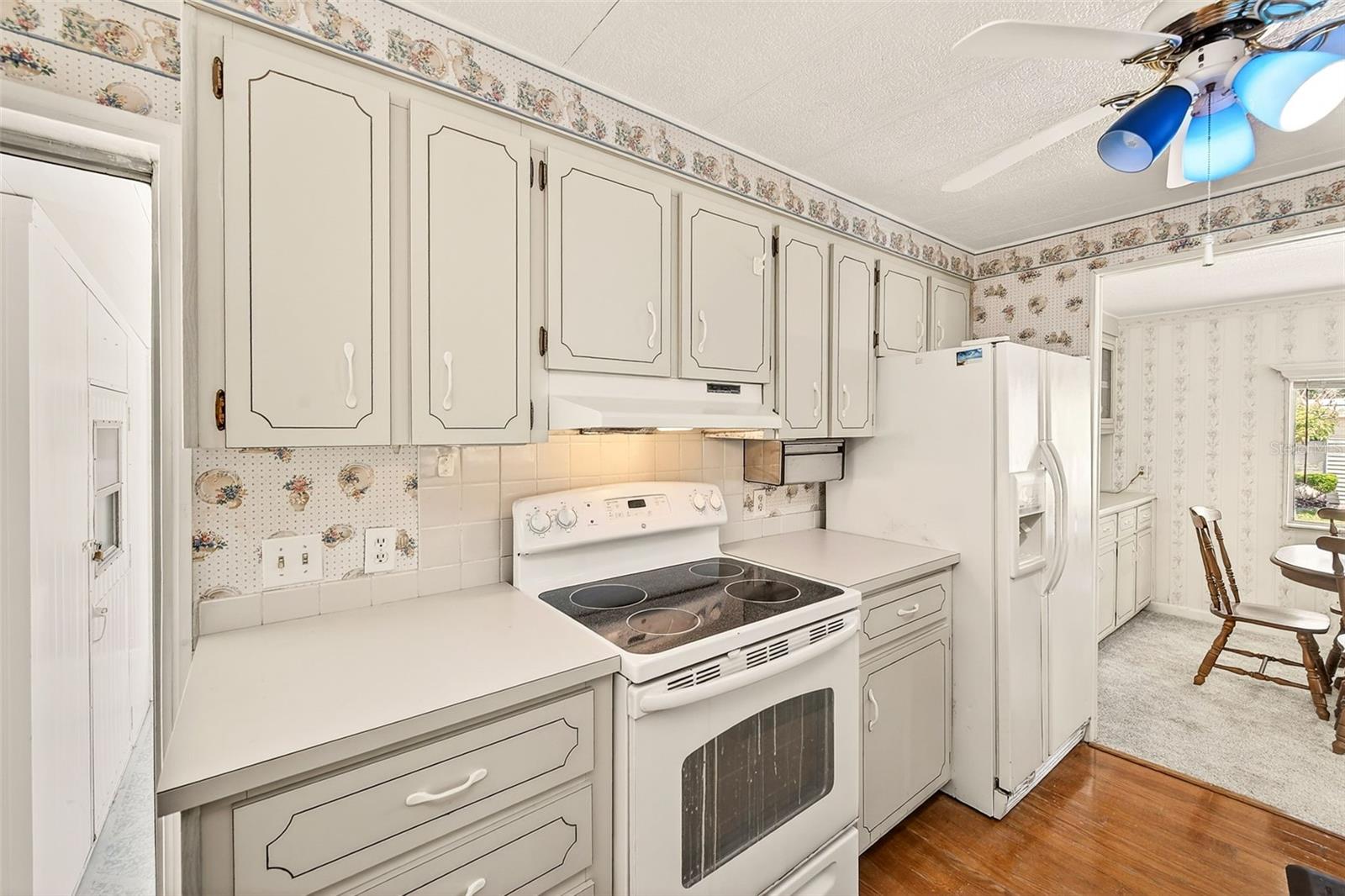 BRIAR CREEK MOBILE HOME COMMUNITY I CONDO - Residential