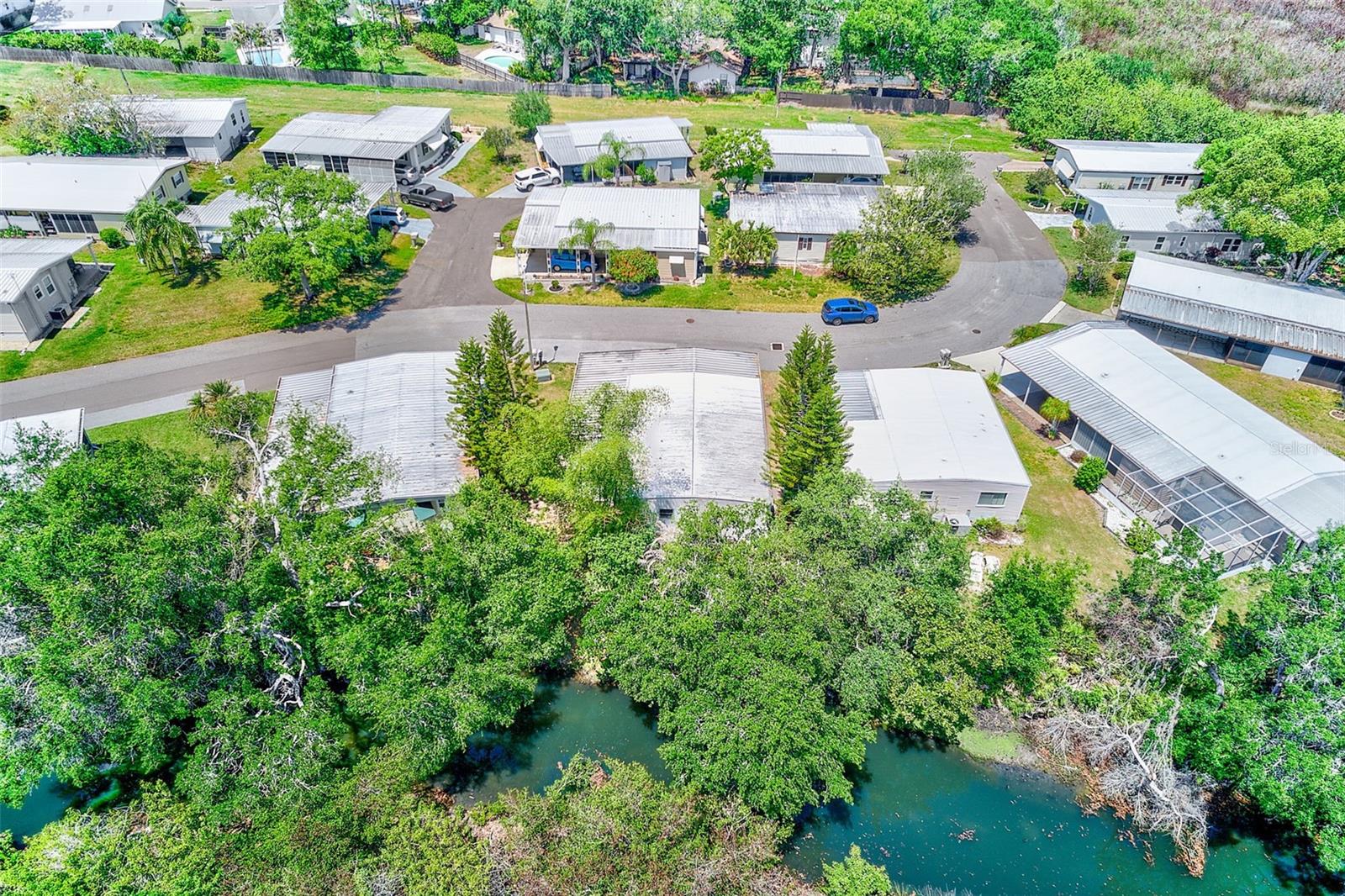 BRIAR CREEK MOBILE HOME COMMUNITY I CONDO - Residential