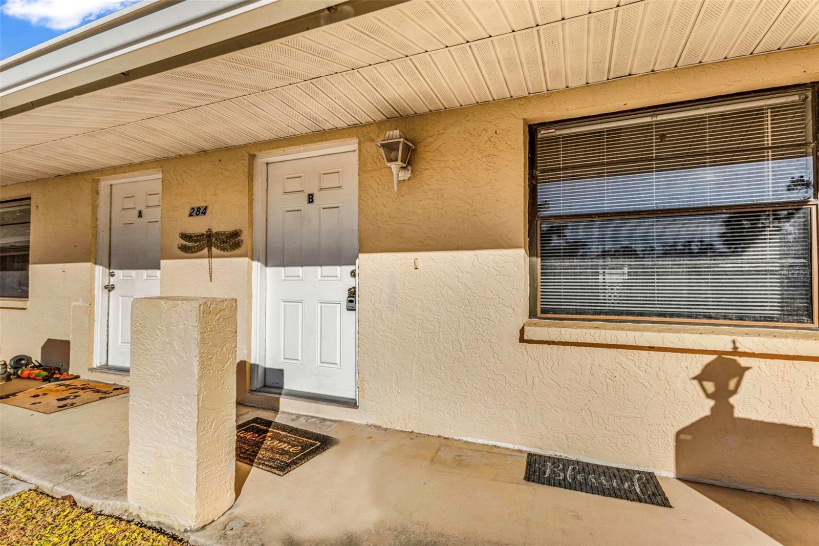 PORT CHARLOTTE SEC 032 - Residential Lease