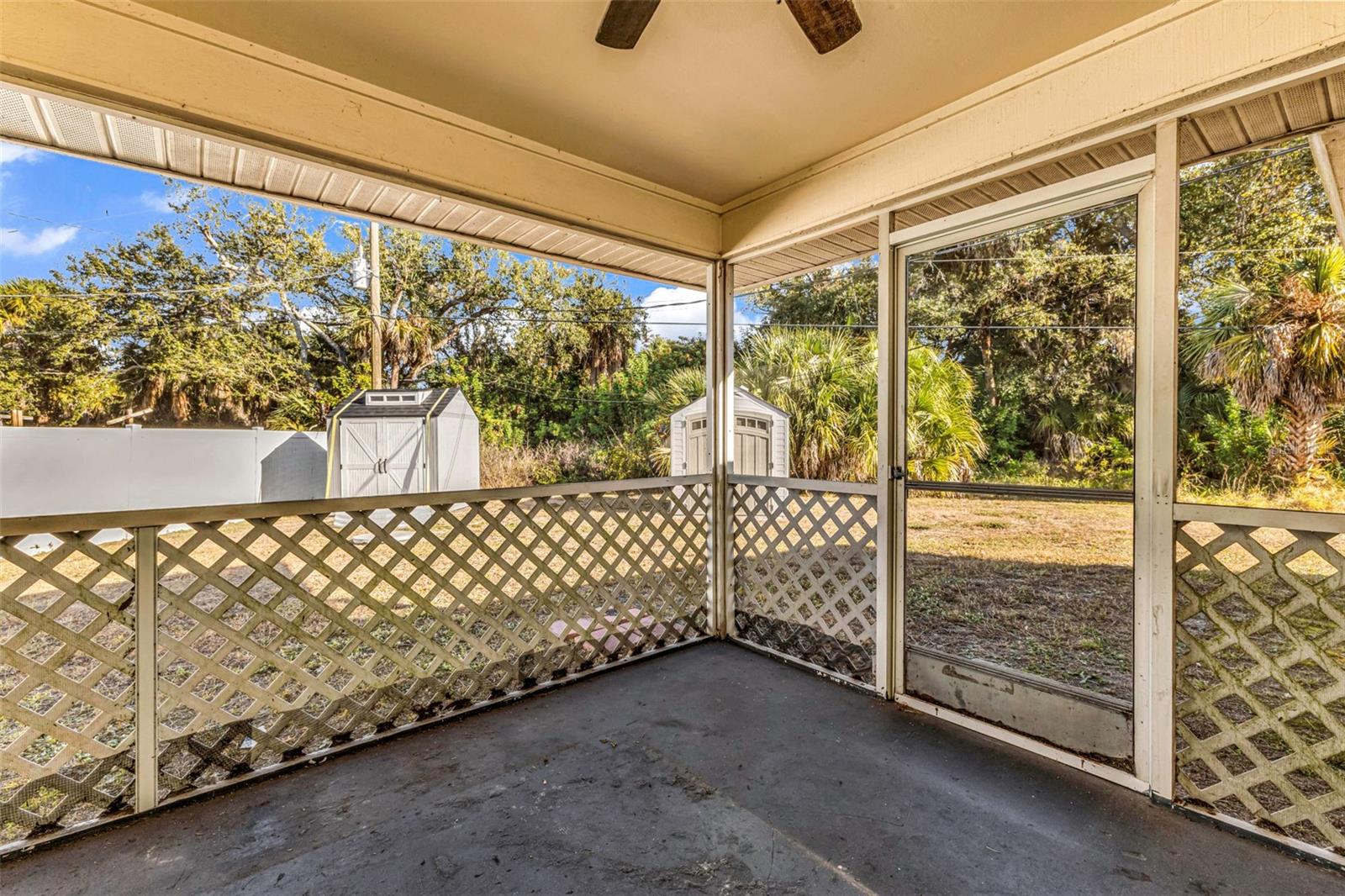 PORT CHARLOTTE SEC 032 - Residential Lease