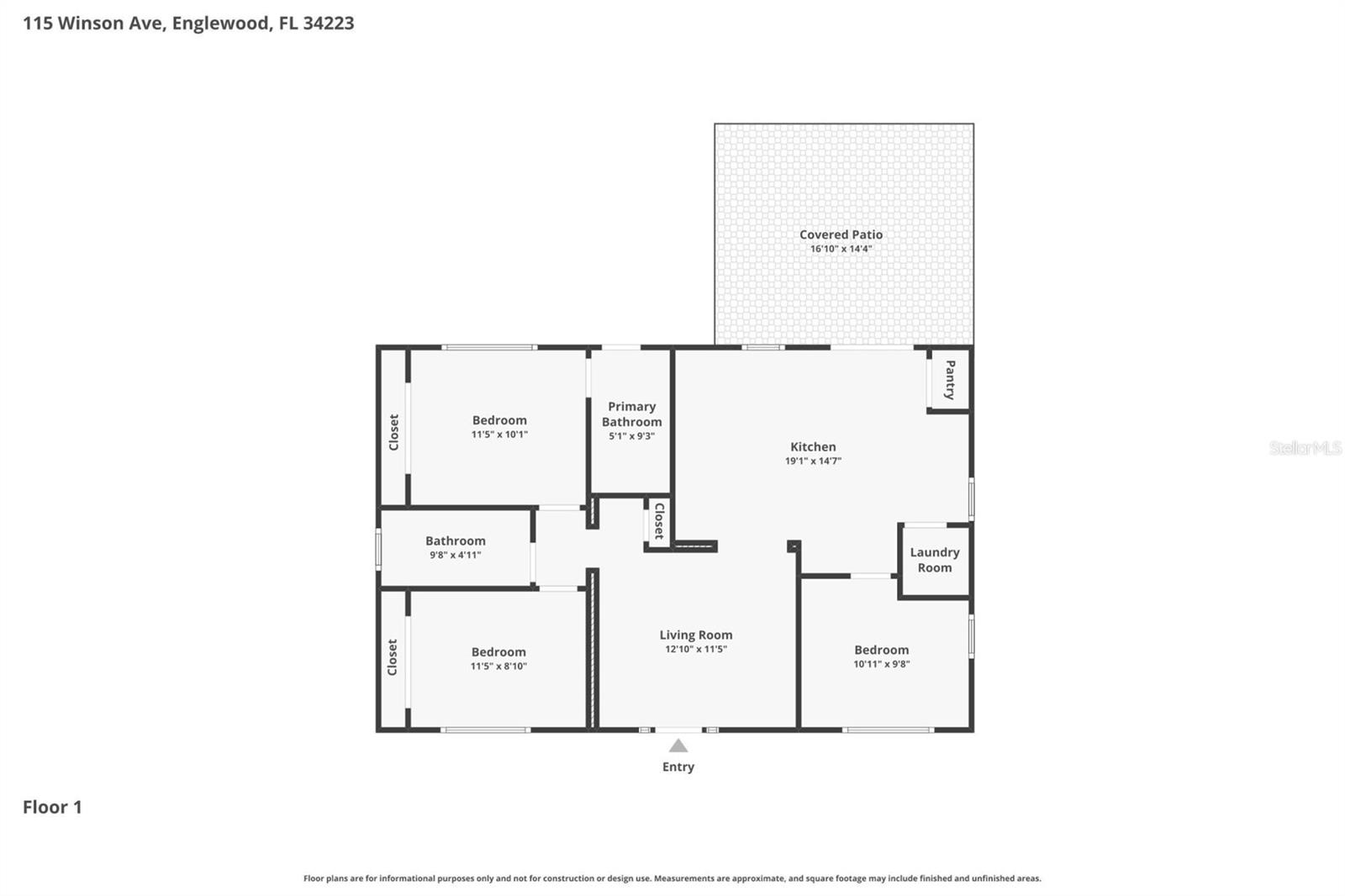 ENGLEWOOD PARK - Residential