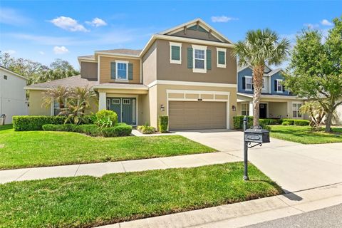 Photo of 8853 Bella Vita Circle, Land O Lakes, FL 34637 (MLS # W7884664)