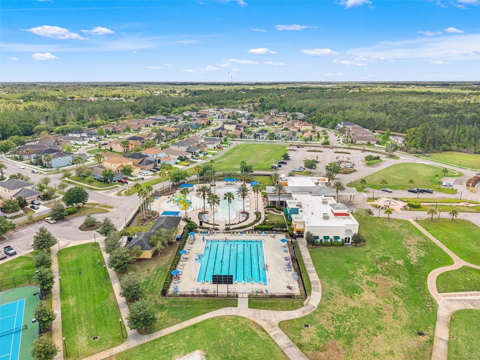 CONNERTON VILLAGE 2 PRCL 201 - Residential