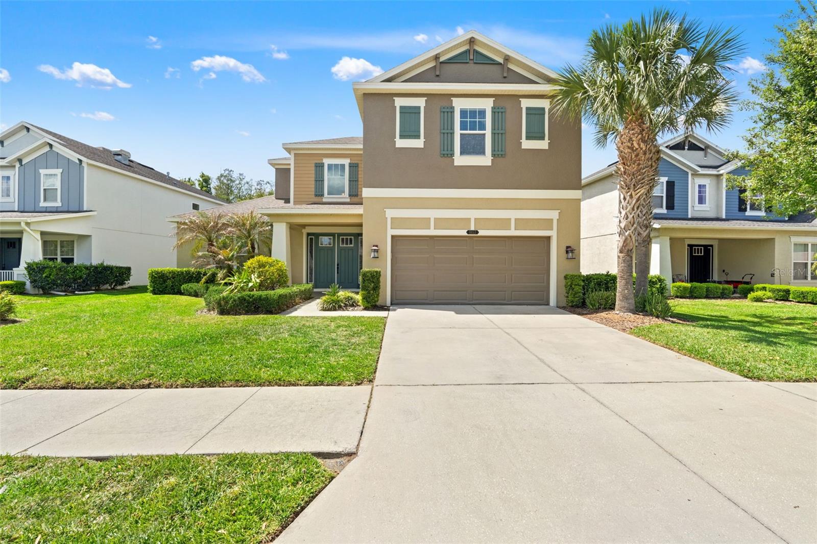 CONNERTON VILLAGE 2 PRCL 201 - Residential