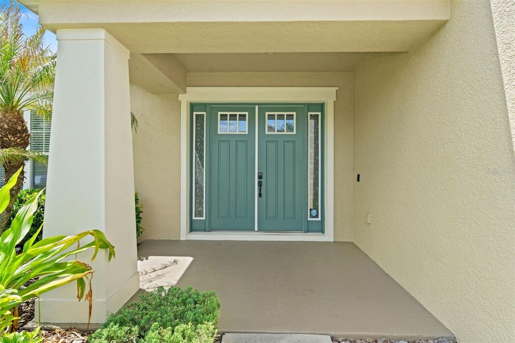 Photo of 8853 Bella Vita Circle, Land O Lakes, FL 34637 (MLS # W7884664)