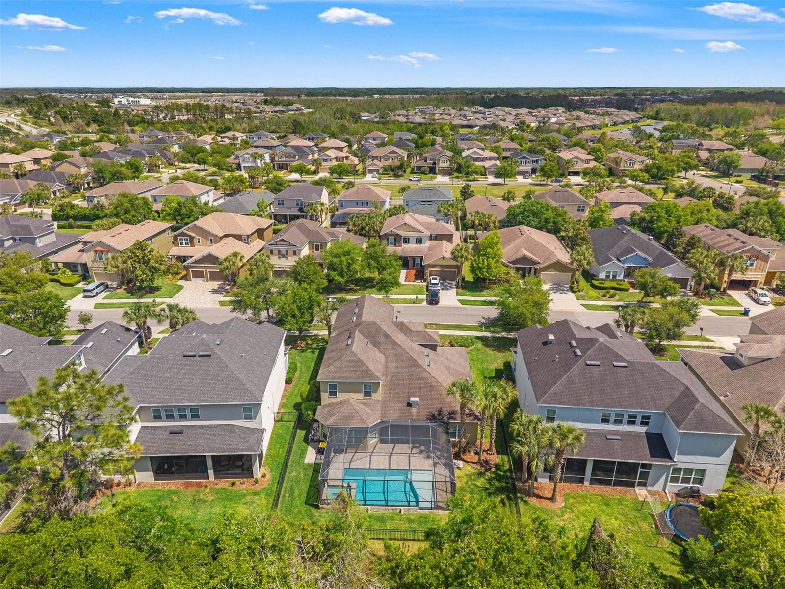 CONNERTON VILLAGE 2 PRCL 201 - Residential