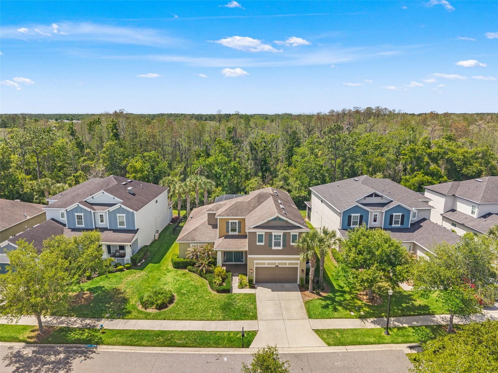 CONNERTON VILLAGE 2 PRCL 201 - Residential