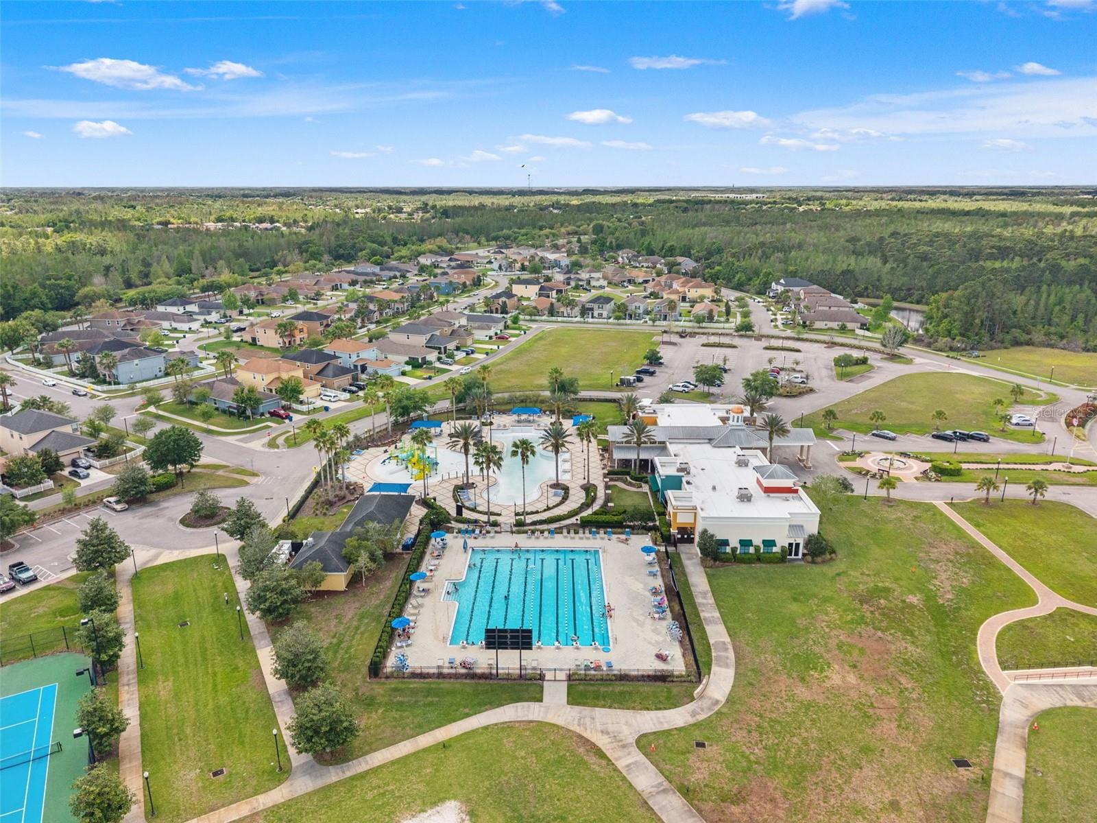 CONNERTON VILLAGE 2 PRCL 201 - Residential