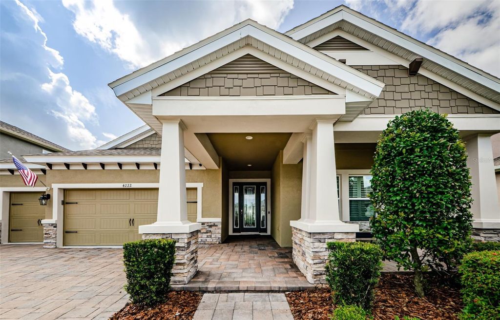 Photo of 4222 Glade Wood Loop, New Port Richey, FL 34655 (MLS # TB8396331)