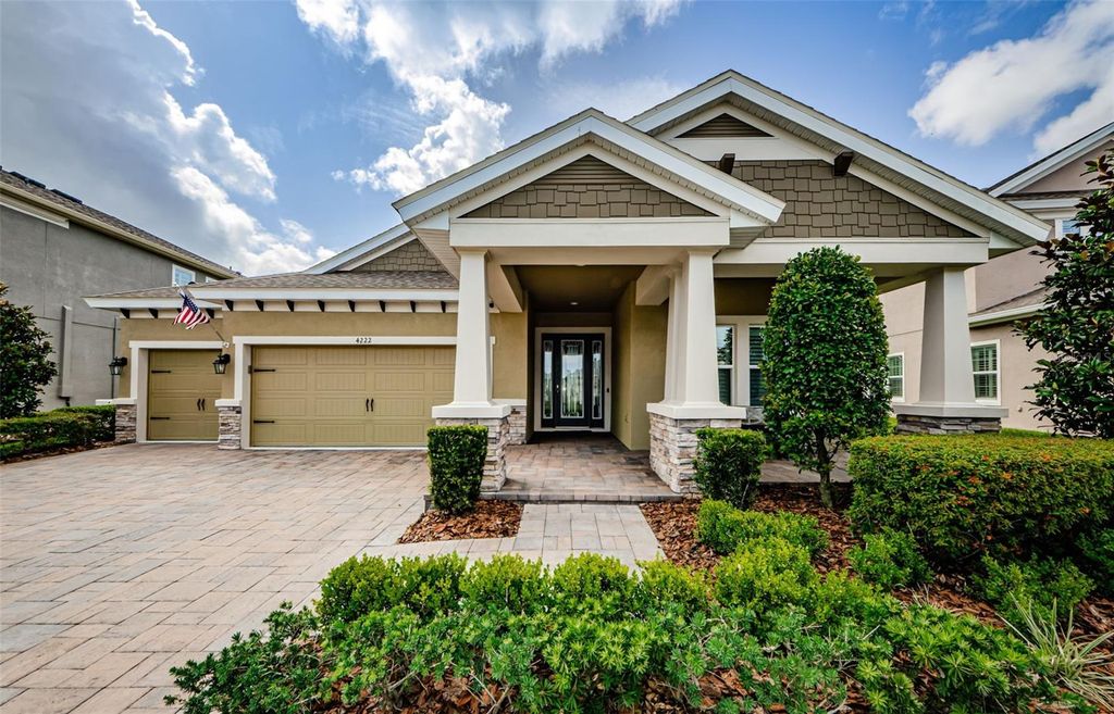 Photo of 4222 Glade Wood Loop, New Port Richey, FL 34655 (MLS # TB8396331)