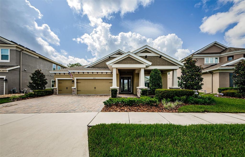 Photo of 4222 Glade Wood Loop, New Port Richey, FL 34655 (MLS # TB8396331)