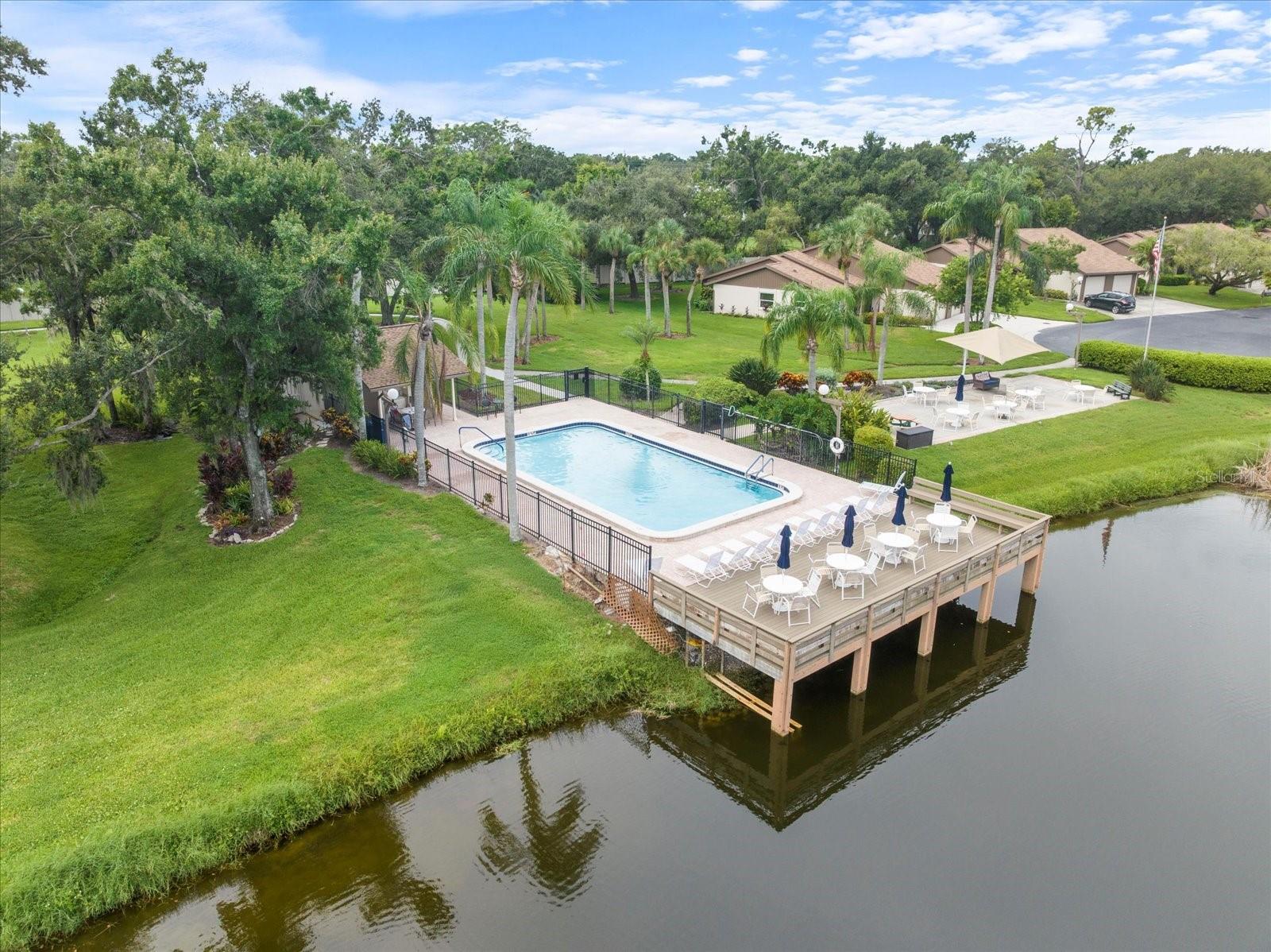 VILLAGE OAKS SEC D - Residential