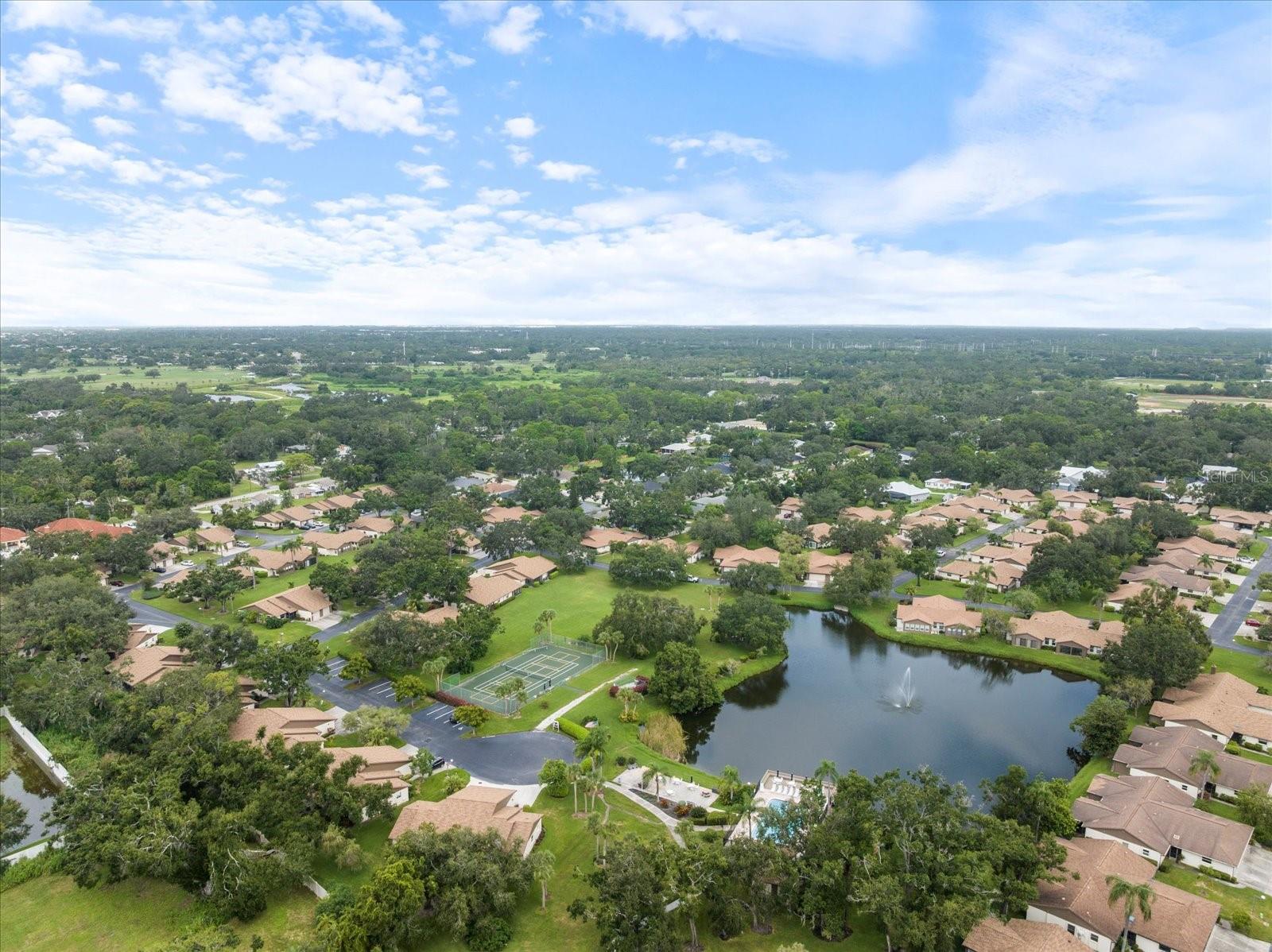 VILLAGE OAKS SEC D - Residential