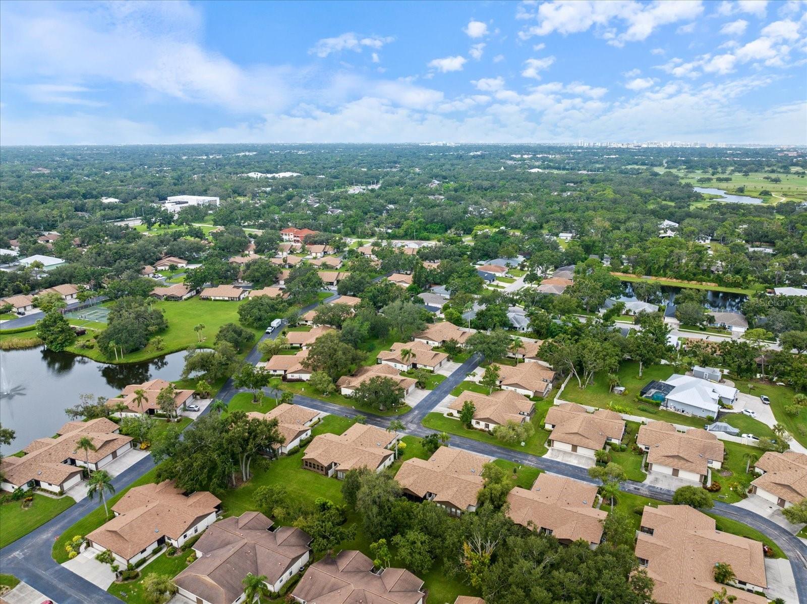 VILLAGE OAKS SEC D - Residential