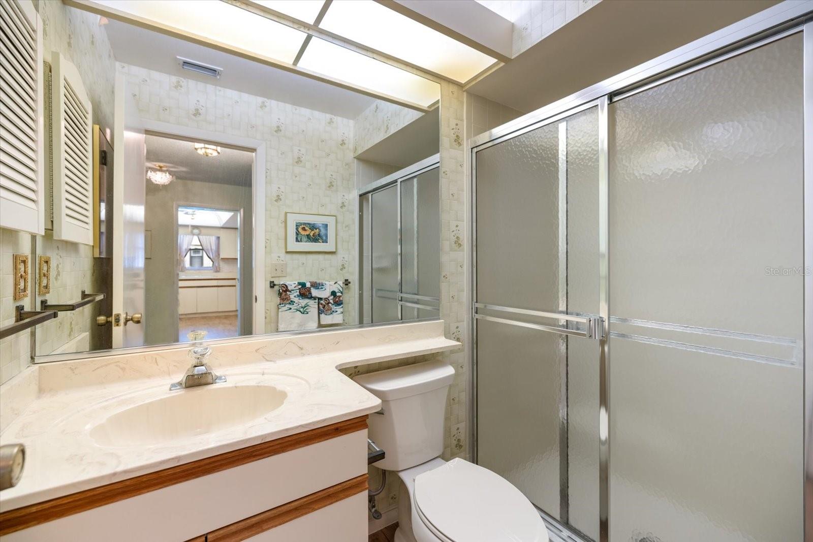 VILLAGE OAKS SEC D - Residential