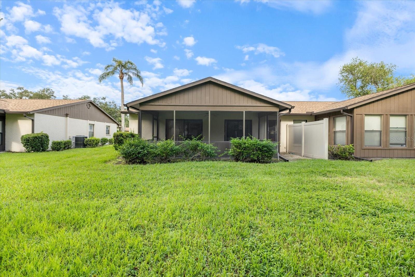 VILLAGE OAKS SEC D - Residential