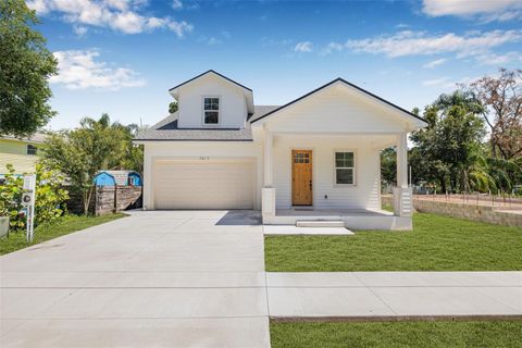 Photo of 7617 Alvina Street, Tampa, FL 33625 (MLS # TB8401553)